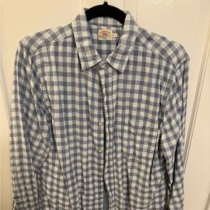 Faherty casual button up
